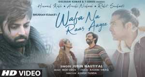 Wafa Na Raas Aayi