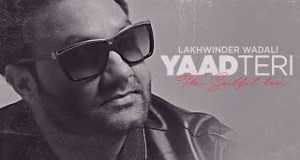 Yaad Teri Muusikavideo