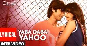 Yaba Daba Yahoo চিত্রসংগীত
