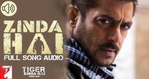 Zinda Hai Musikvideo