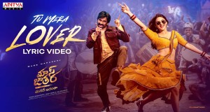 Song: Tu Mera Lover