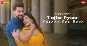Tujhe Pyaar Karoon Sau Bara Glasbeni video