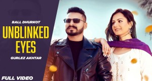Unblinked Eyes Video musicale