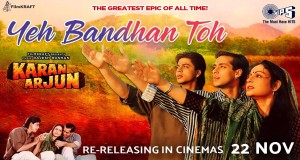 Yeh Bandhan Toh Video Musik