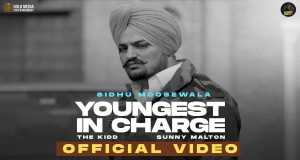 Youngest In Charge