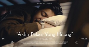 AKHIR PEKAN YANG HILANG