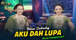 Aku Dah Lupa
