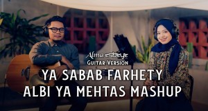 Albi Ya Mehtas Mashup