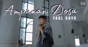 Ampunan Dosa Muusikavideo