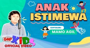 Anak Istimewa Video musik