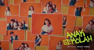 Anak Sekolah' ناخشا ئېيتقان 'Anak Sekolah' | Popnable