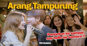 Arang Tampurung Video Musik
