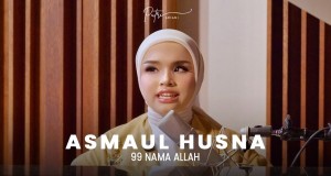 Asmaul Husna Video musik