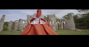 Bertahan" 音乐视频