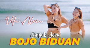 Bojo Biduan Video musik