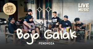 Bojo Galak