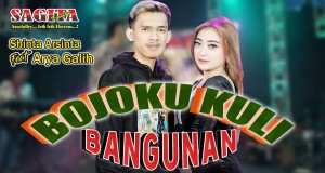 Bojoku Kuli Bangunan Musik-Video