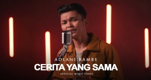 Cerita Yang Sama Video musik
