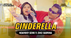 Cinderella Kanema wanyimbo