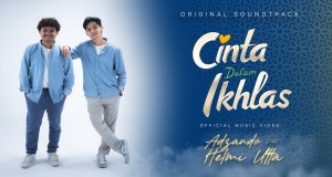 Cinta Dalam Ikhlas Music Video