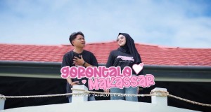 Cinta Gorontalo Makassar