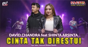Cinta Tak Direstui Video âm nhạc