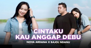 Cintaku Kau Anggap Debu أغنية مصورة