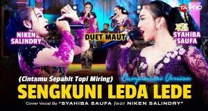 Cintamu Sepahit Topi Miring Video âm nhạc