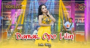 Damar Opo Lilin