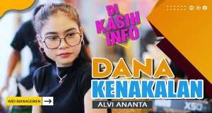 Statistiche circa 'Dana Kenakalan Wis Cair' cantata da 'Alvi ...