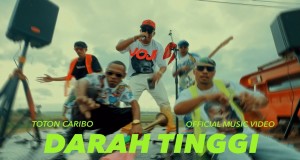 Darah Tinggi Video Musik