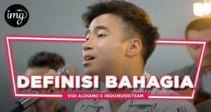 Definisi Bahagia มิวสิควิดีโอ