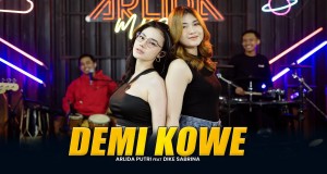 Demi Kowe Video musical