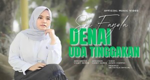 Denai Uda Tinggakan