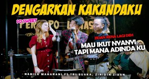 Dengarkan Kakandaku Video Musik