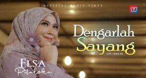 Dengarlah Sayang Music Video