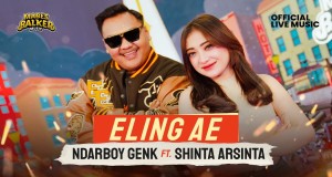 Eling Ae Музичне відео