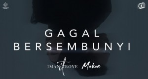 Gagal Bersembunyi