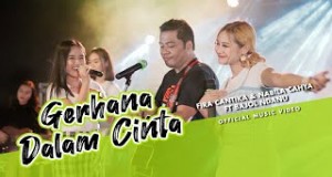 Gerhana Dalam Cinta Musik-Video