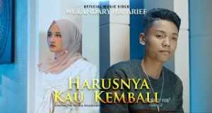 Harusnya Kau Kembali 音樂視頻