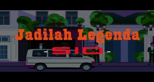 Jadilah Legenda Музикален клип