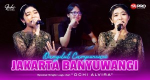 Jakarta Banyuwangi Музикален клип