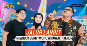 Jalur Langit Музичне відео