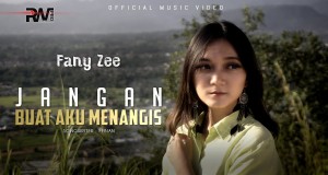 Jangan Buat Aku Menangis Müzik video