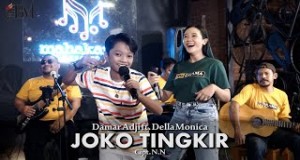 Joko Tingkir Ngombe Dawet