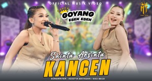 Kangen Musiek video