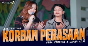 Korban Perasaan Musikvideo