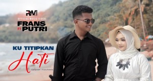 Ku Titipkan Hati Glasbeni video