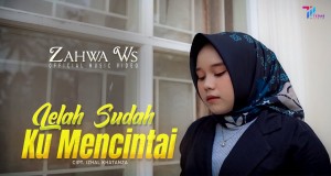 Lelah Sudah Ku Mencintai Music Video