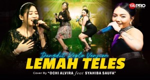 Lemah Teles Musik-Video